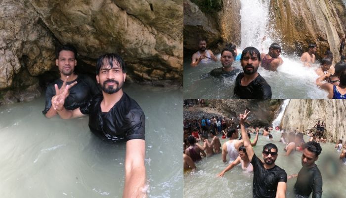 Neer Waterfall Rishikesh