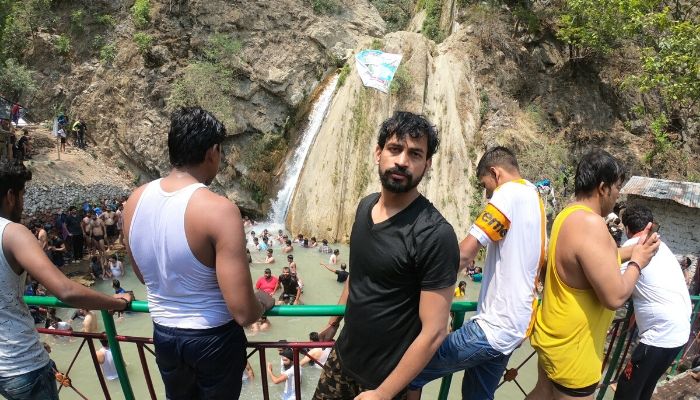 Neer Waterfall Trekking