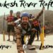 Rishikesh River rafting