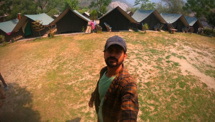 Shivpuri Camping