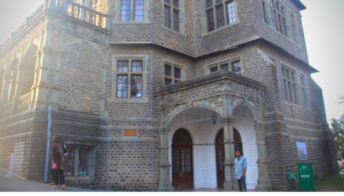 Indian institute of advanced studies Shimla