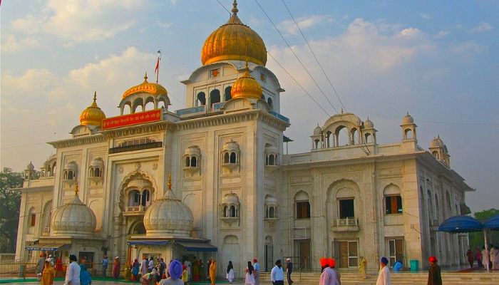 Bangla Sahib Gurudwara