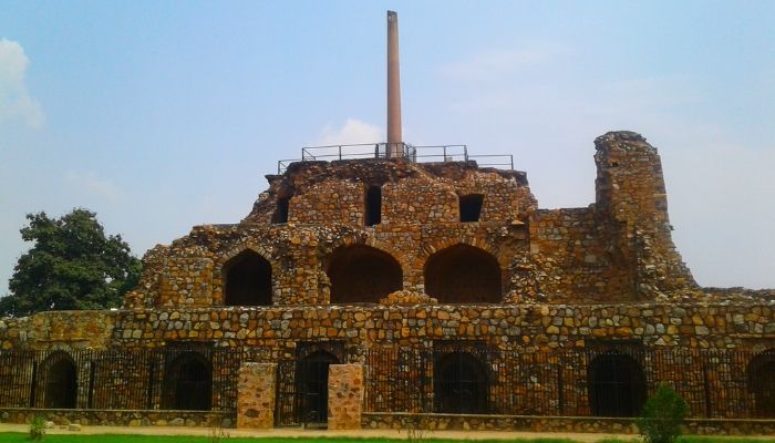 Feroz Shah Kotla