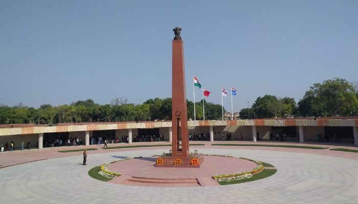 Indian War Memorial Museum