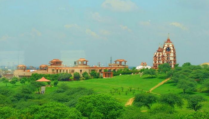 Iskcon Temple