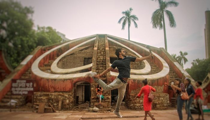 Jantar Mantar