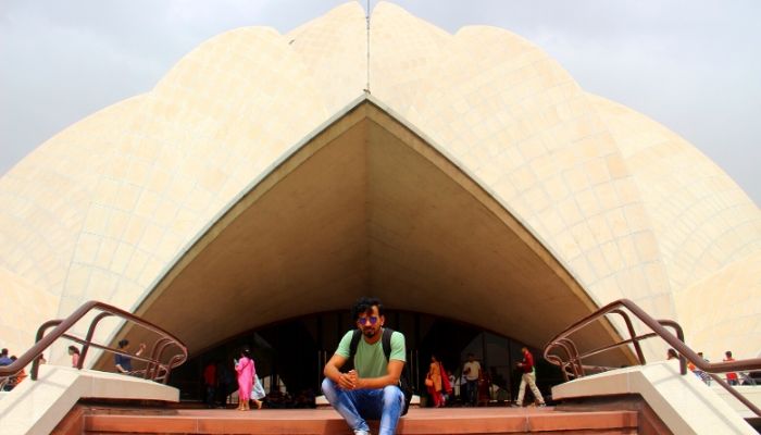 Lotus Temple