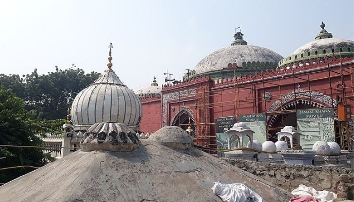 Nizamuddin Dargah