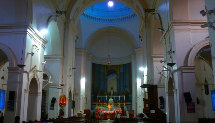 Sacred Heart Cathedral church