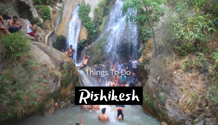 Things To Do in Rishikesh