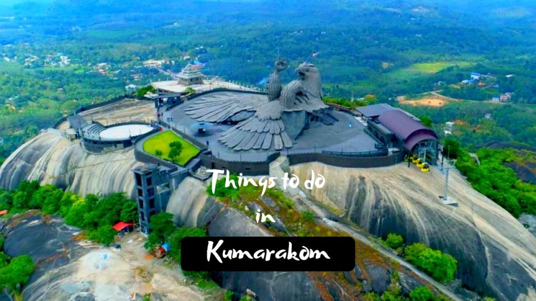 Things to do in Kumarakom