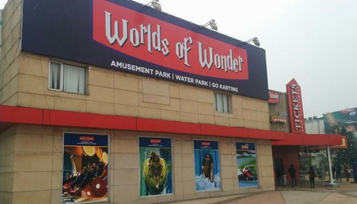 Worlds of wonder
